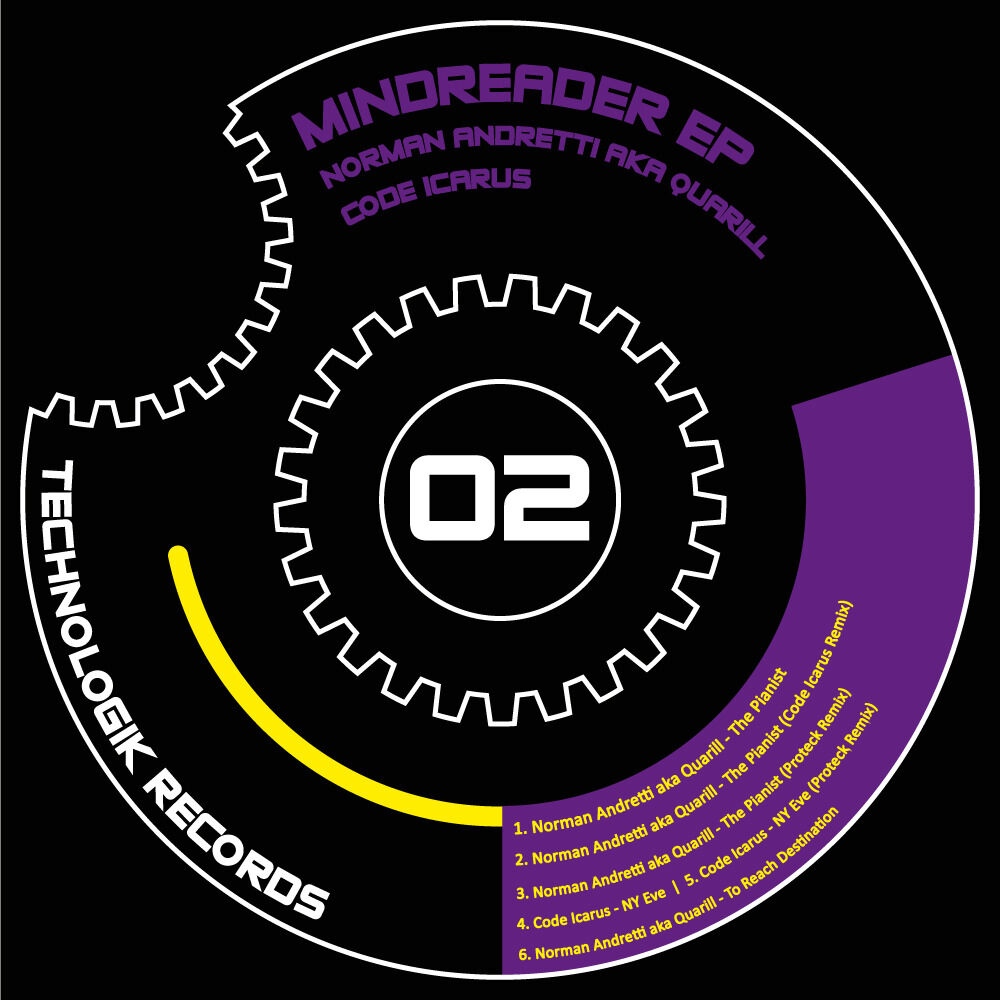 Picture of Mindreader EP