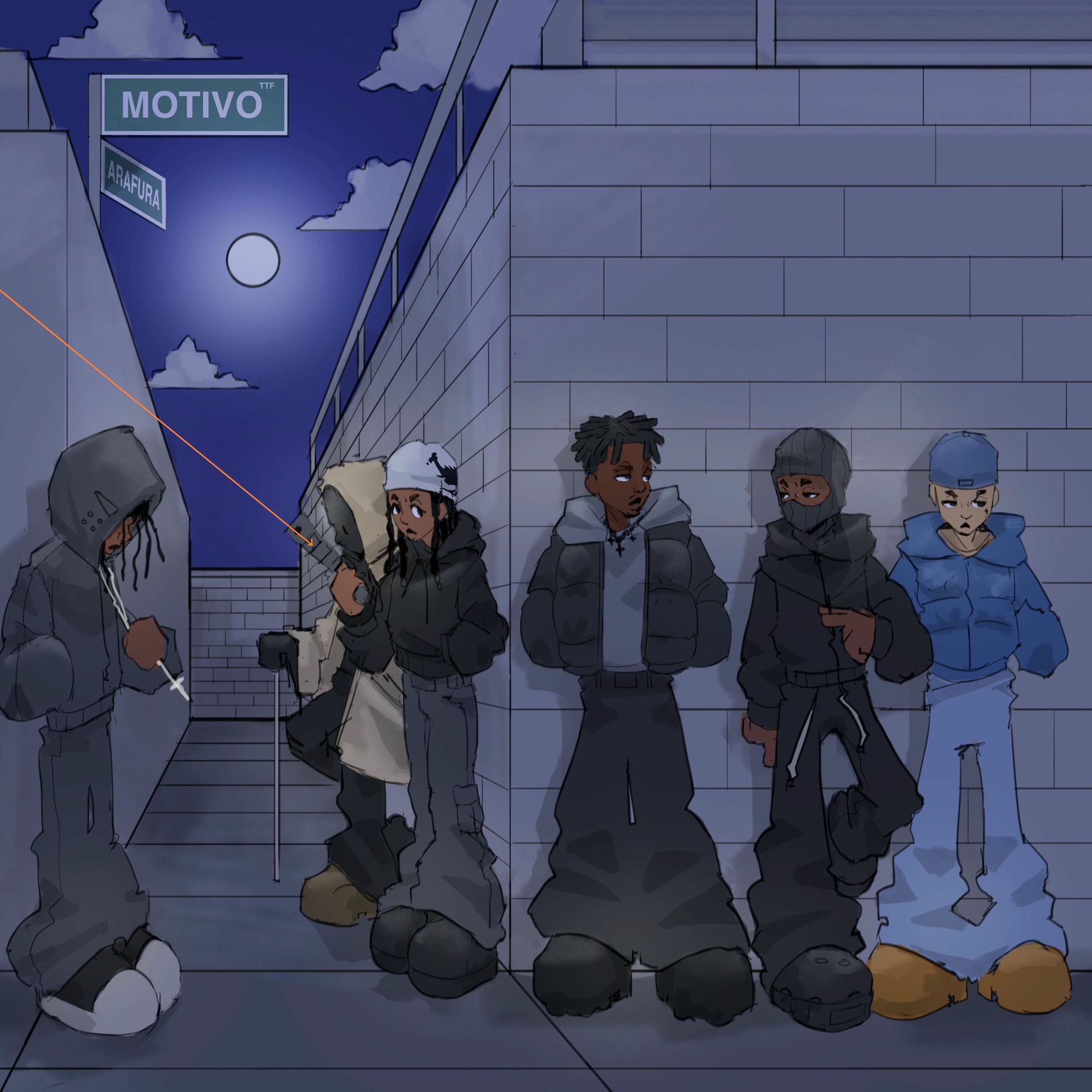 Album cover of MOTIVO