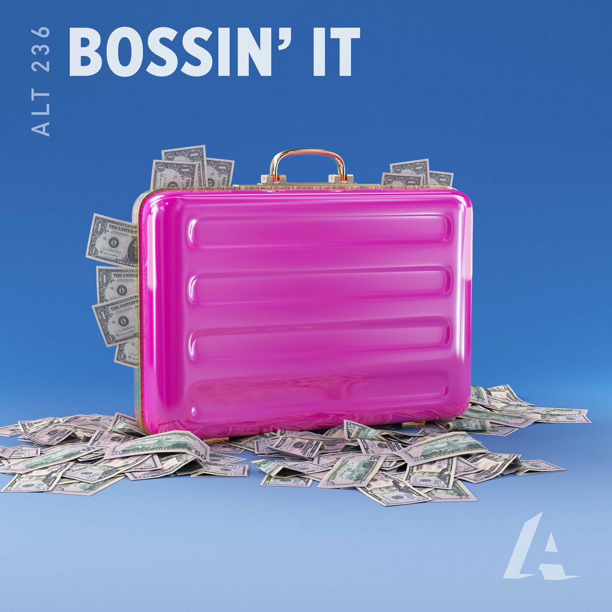Album cover of Bossin' It