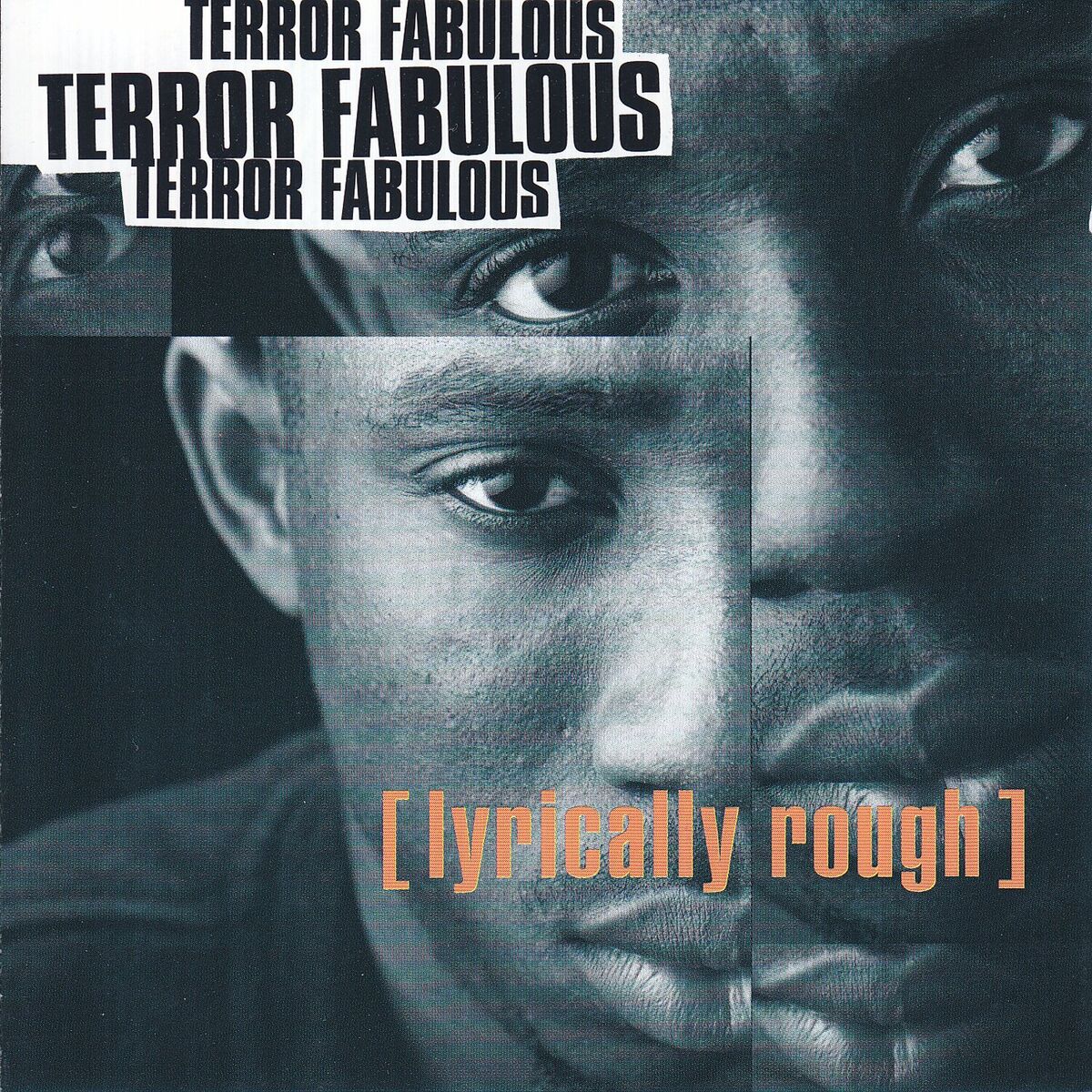 Album cover of Lyrically Rough