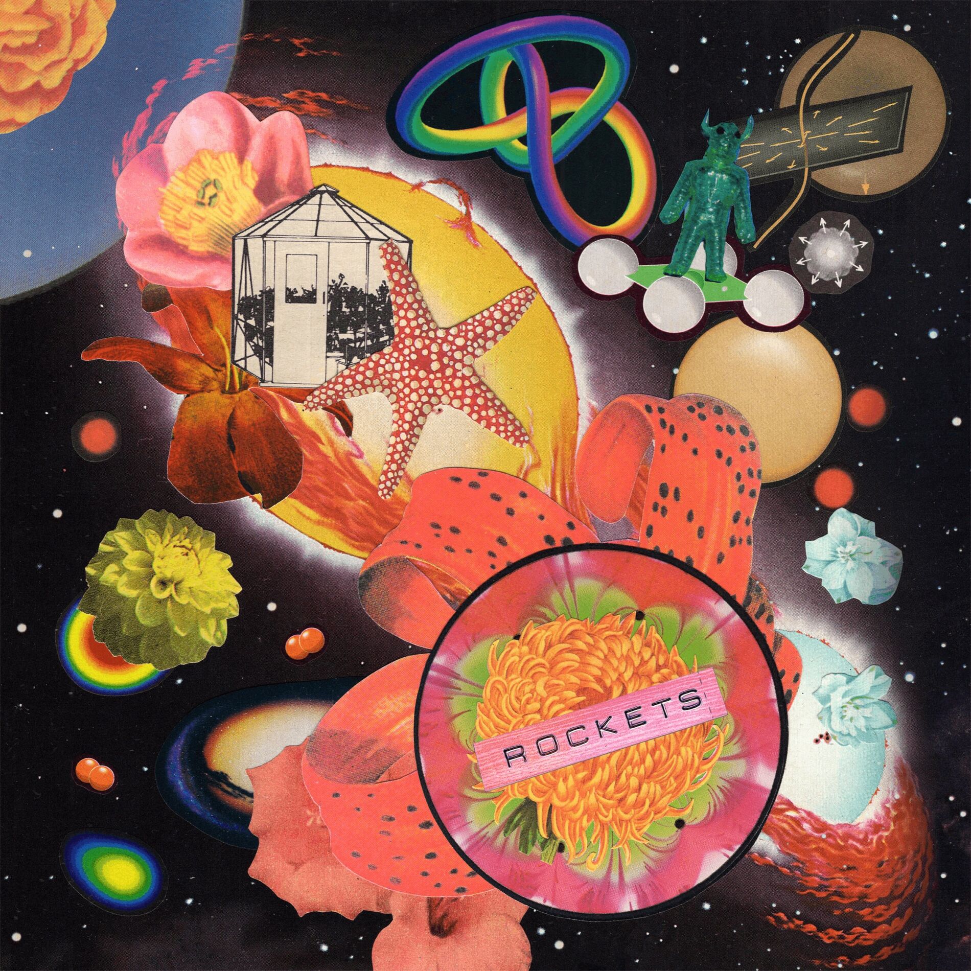Album cover of Rockets