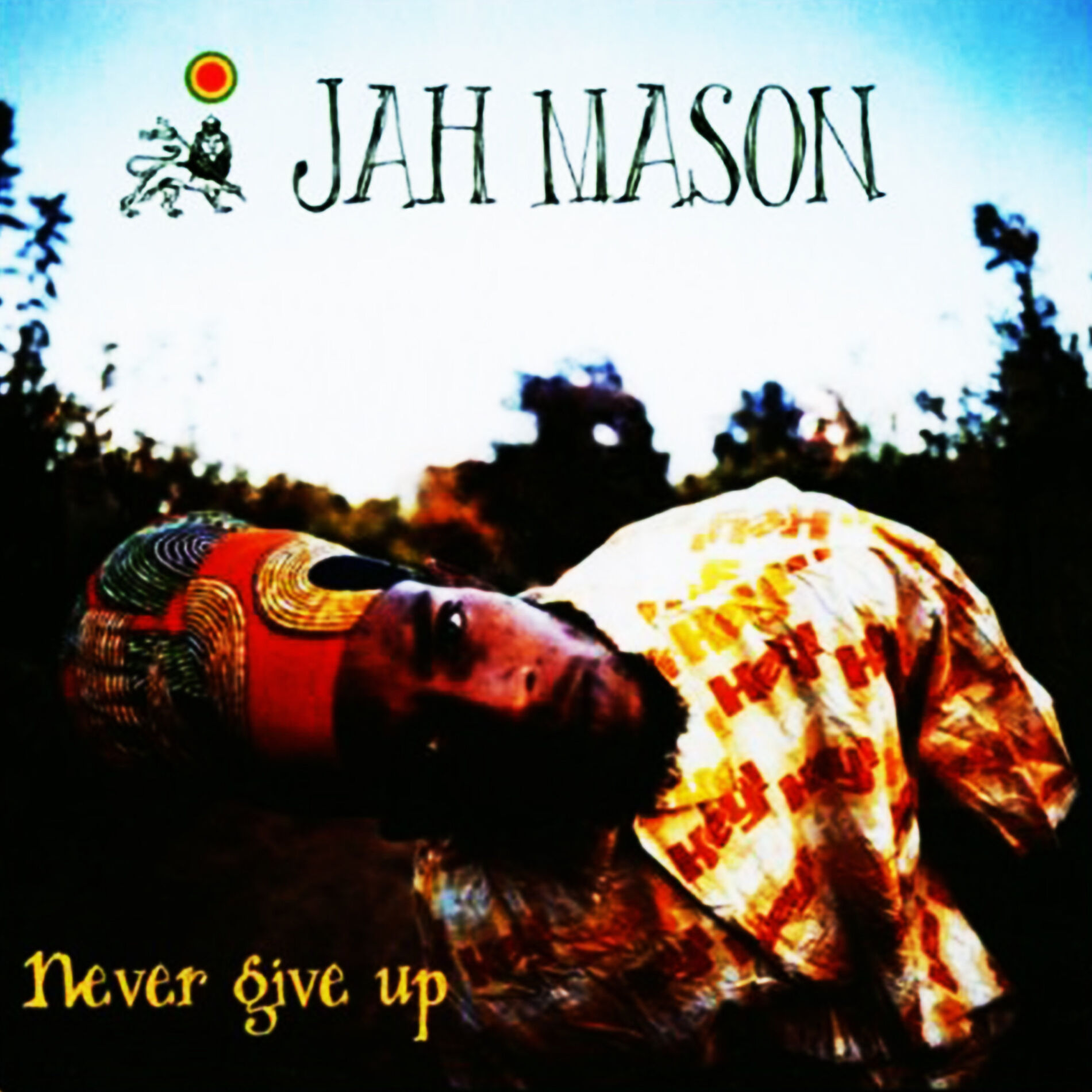 Album cover of Never Give Up