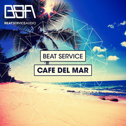 Cafe Del Mar - Radio Edit by Beat Service - 130 BPM