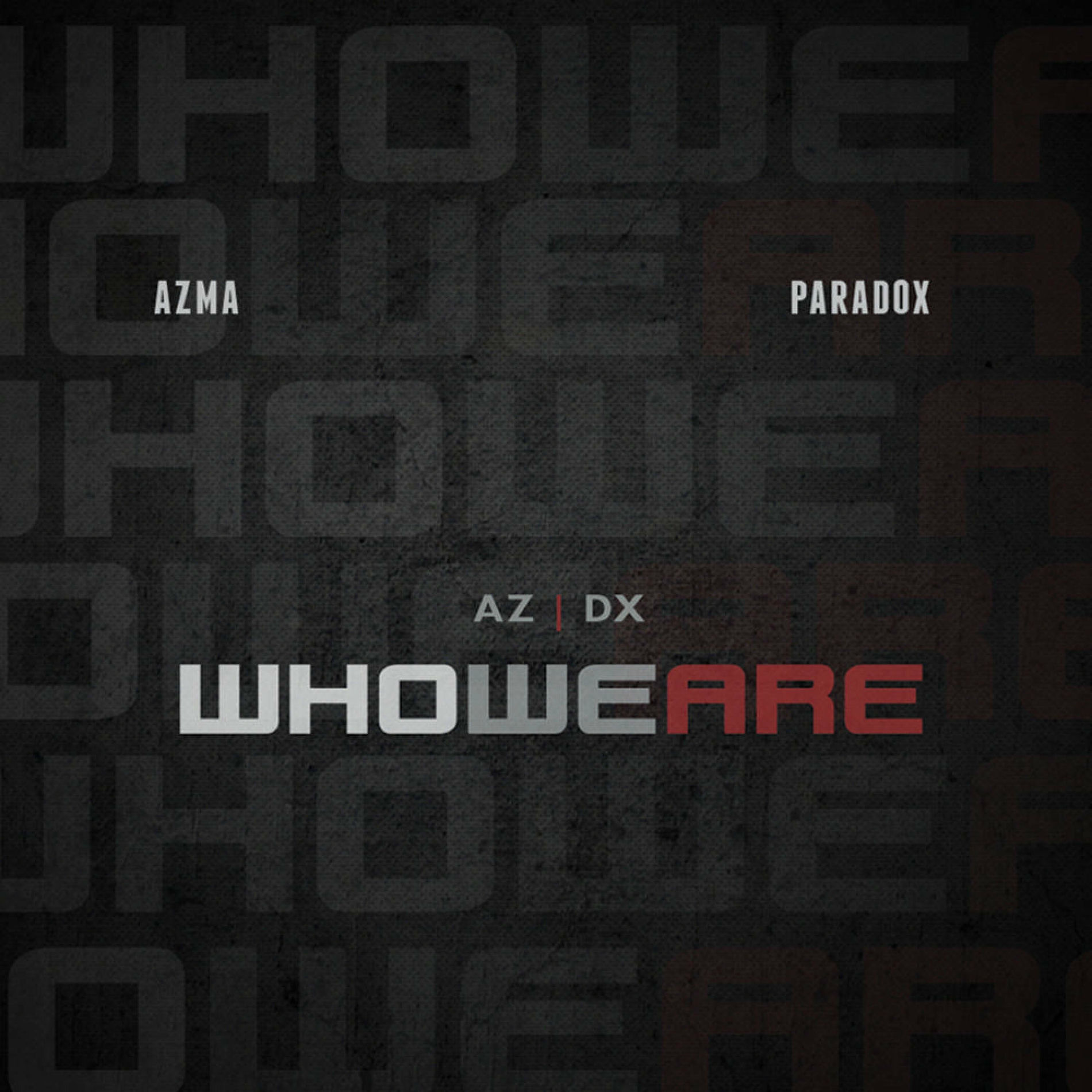 Album cover of Who We Are