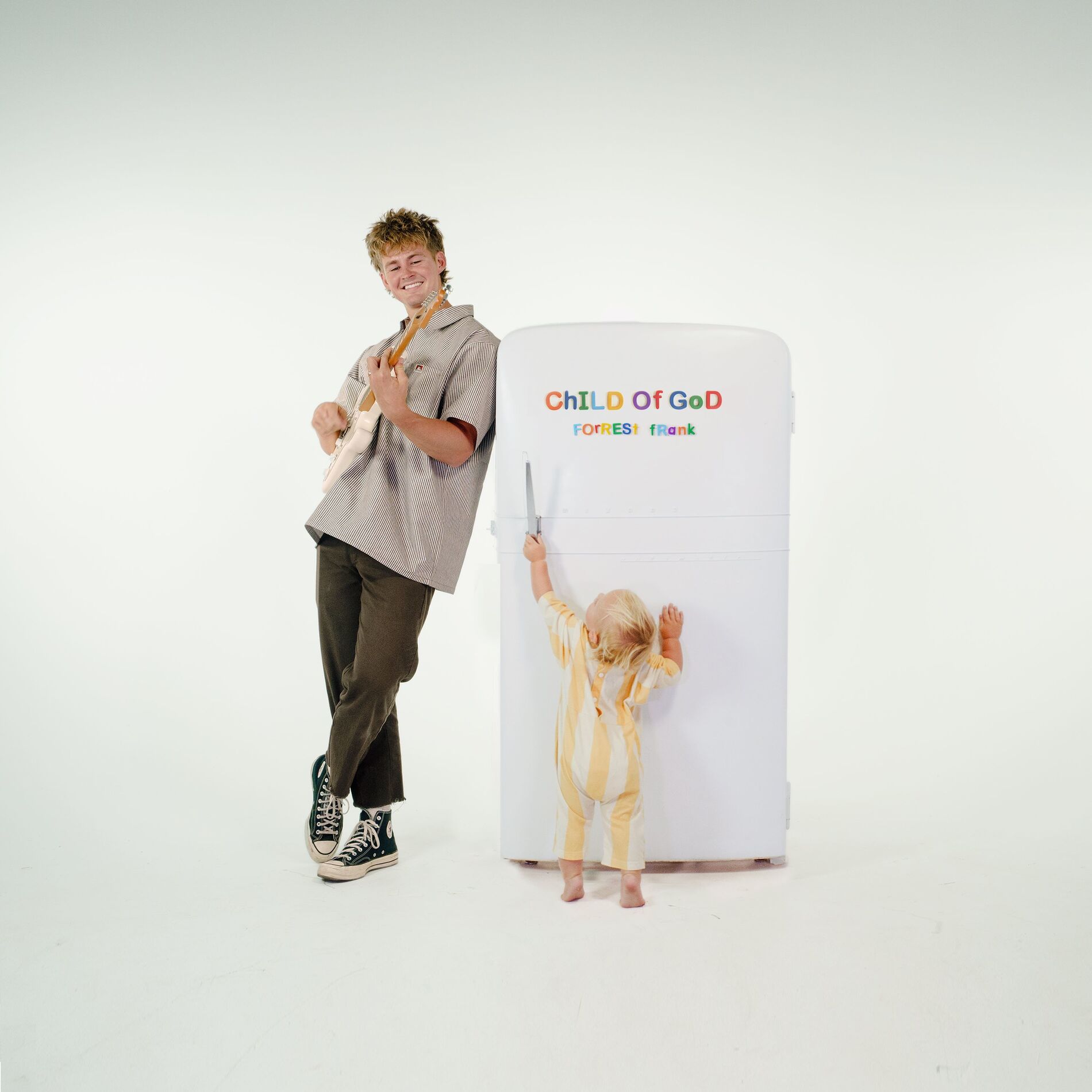 Album cover of CHILD OF GOD