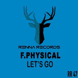 Cover of Let's Go