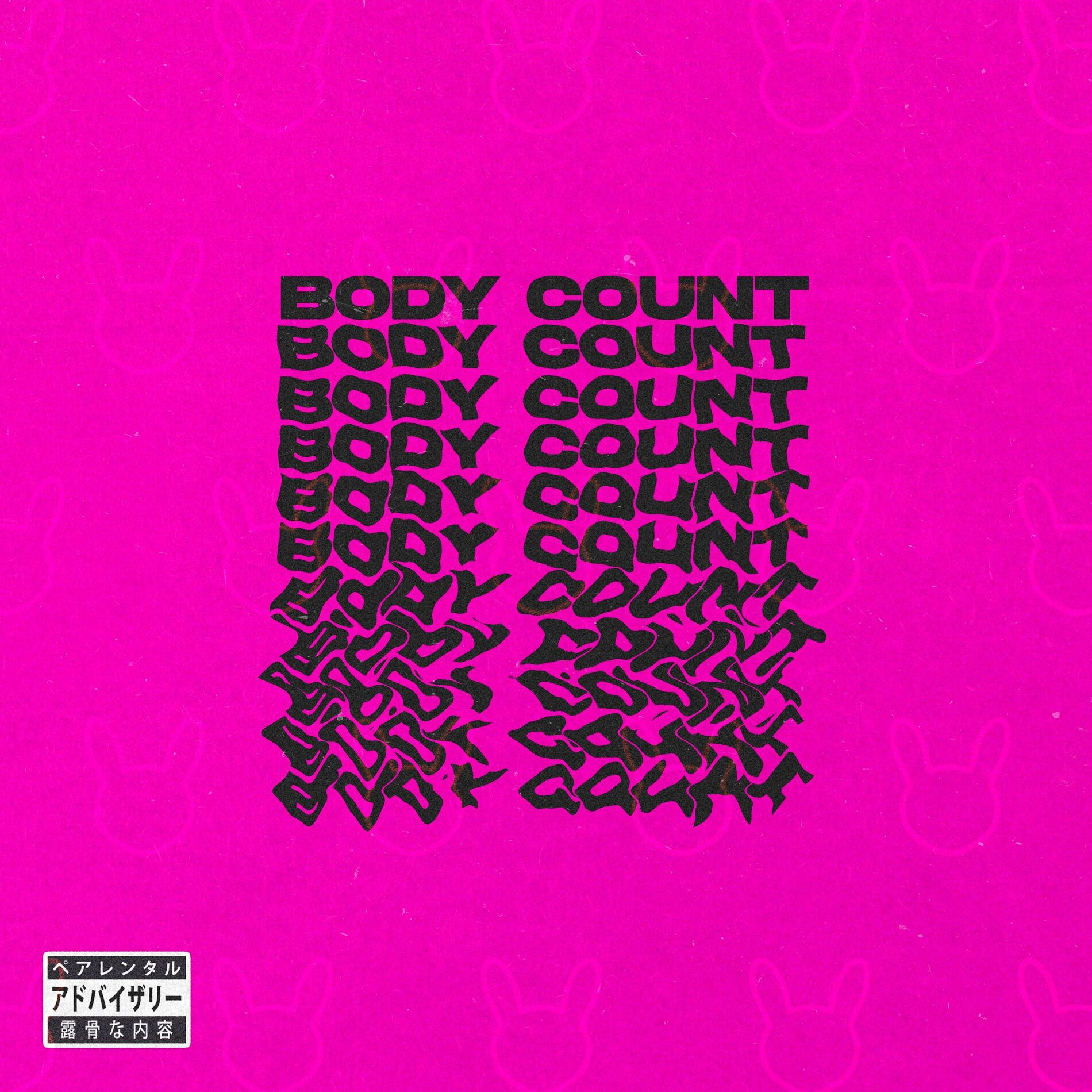 Album cover of Body Count