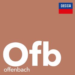 Cover of Offenbach