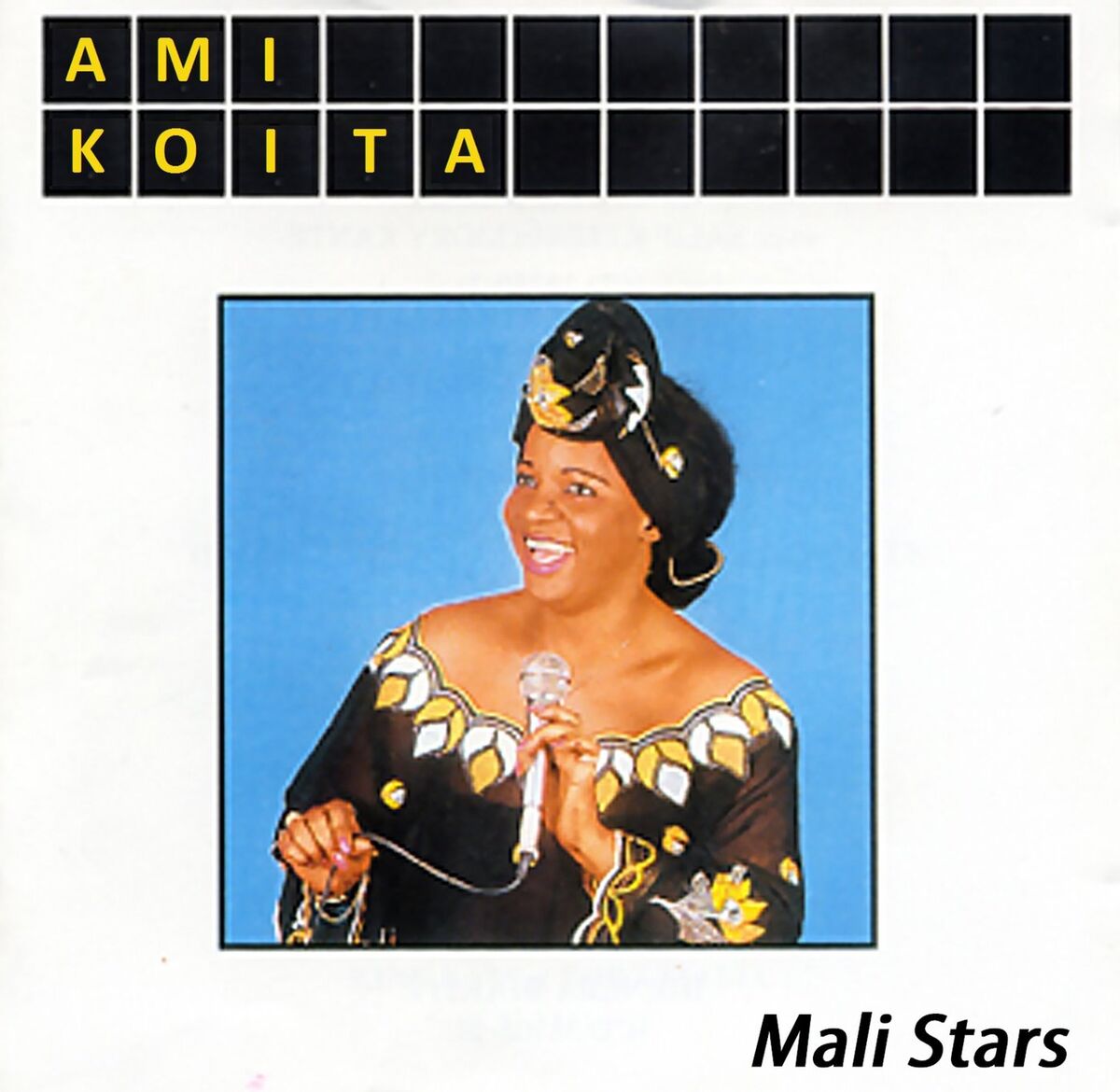 Album cover of Concorde Gaye