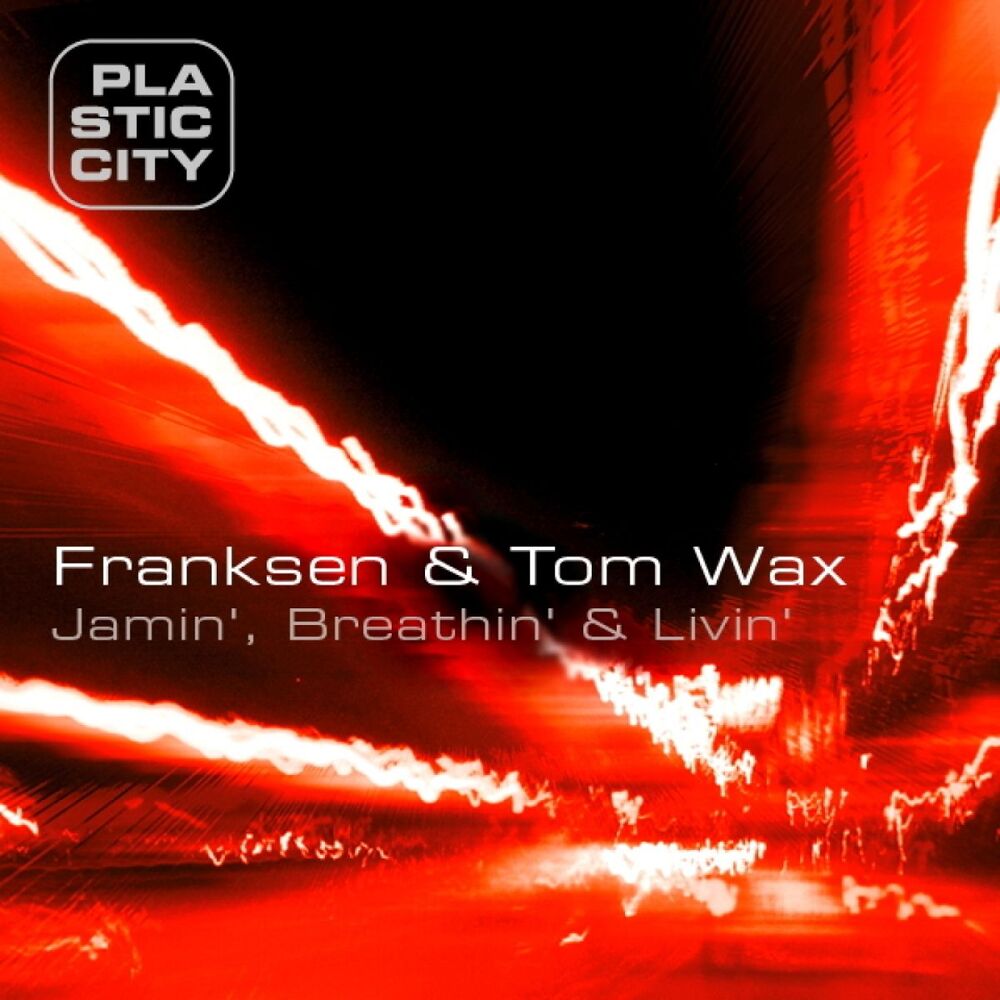 Picture of Franksen & Tom Wax - Jamin', Breathin' & Livin' (MP3 EP)