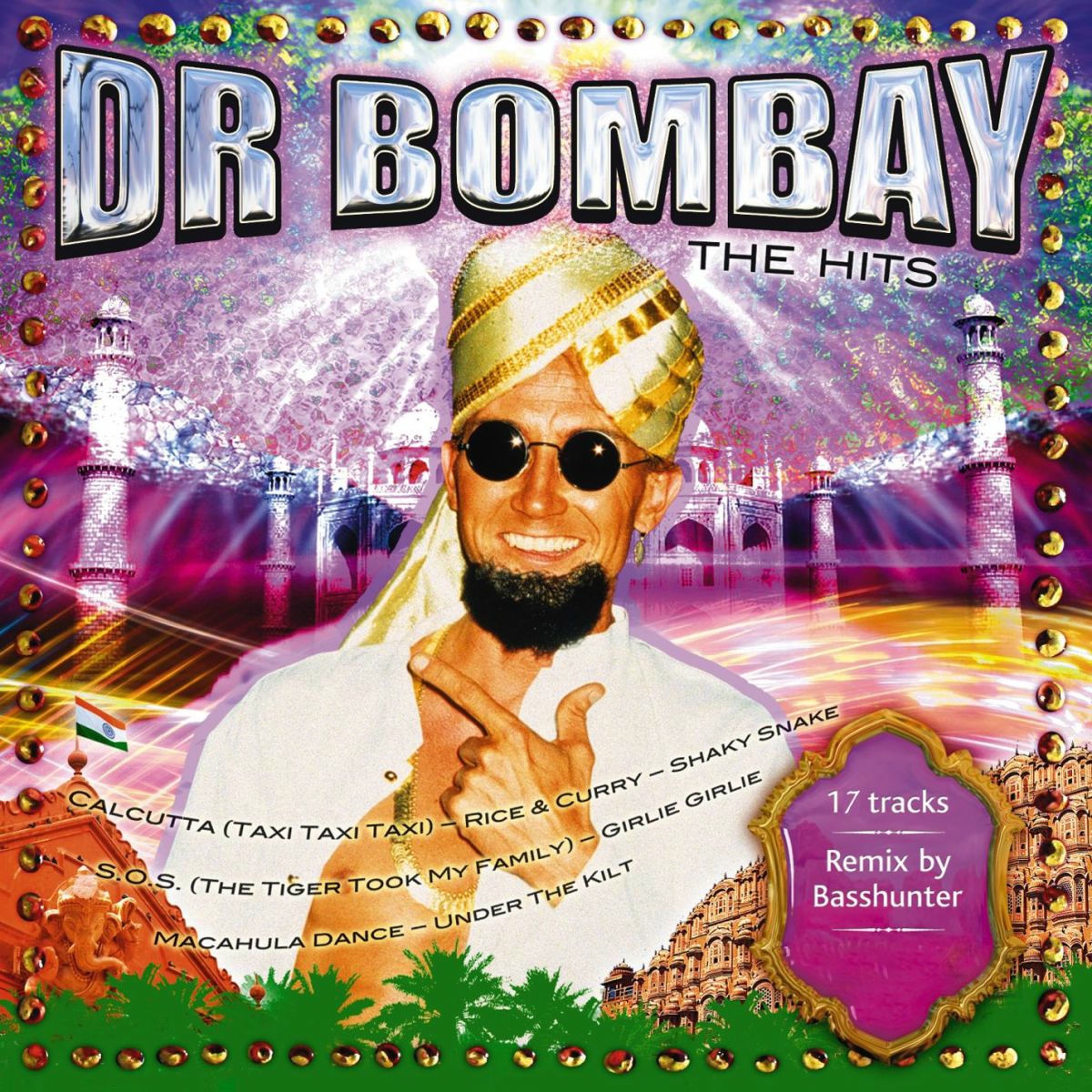 Album cover of The Hits