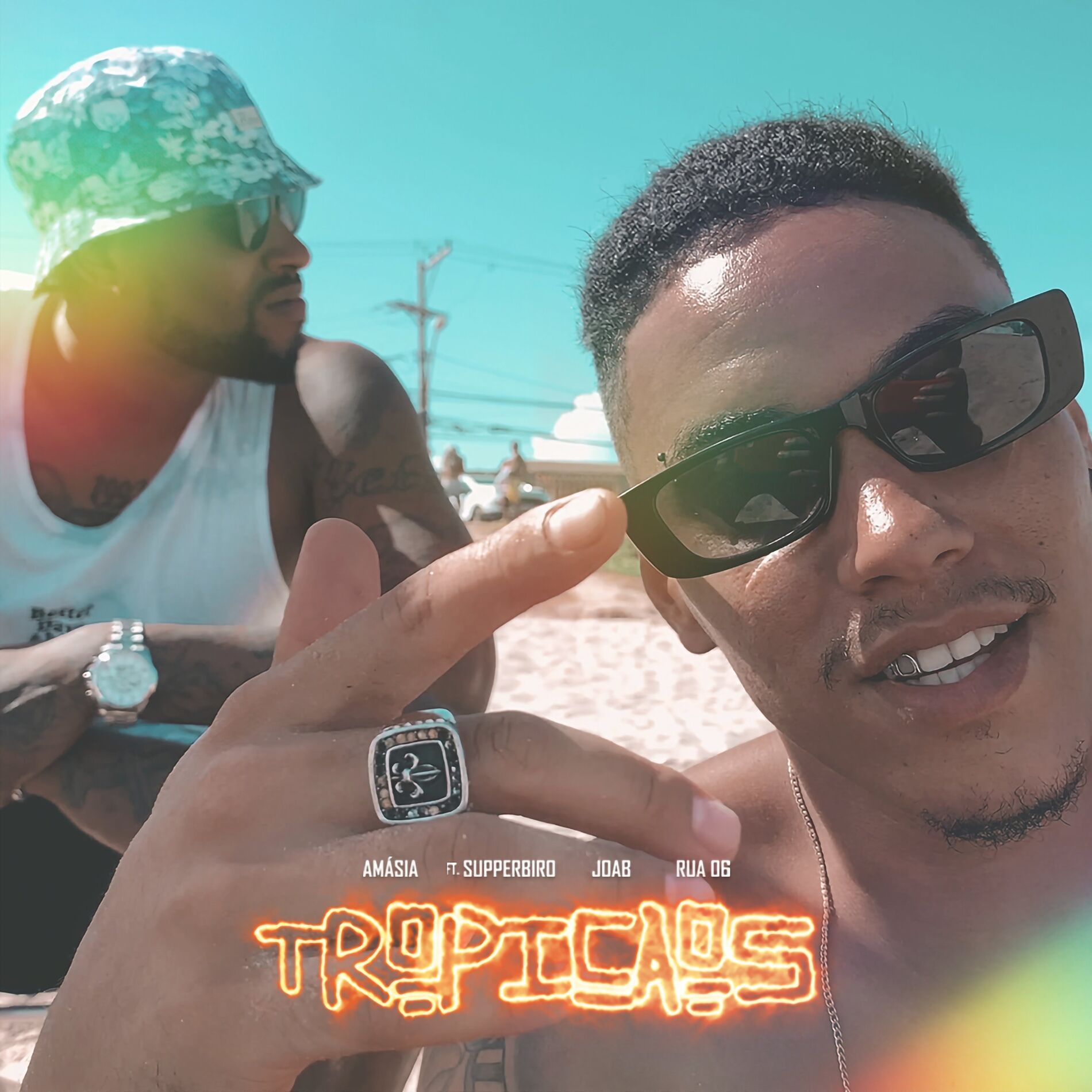 Album cover of Tropicaos
