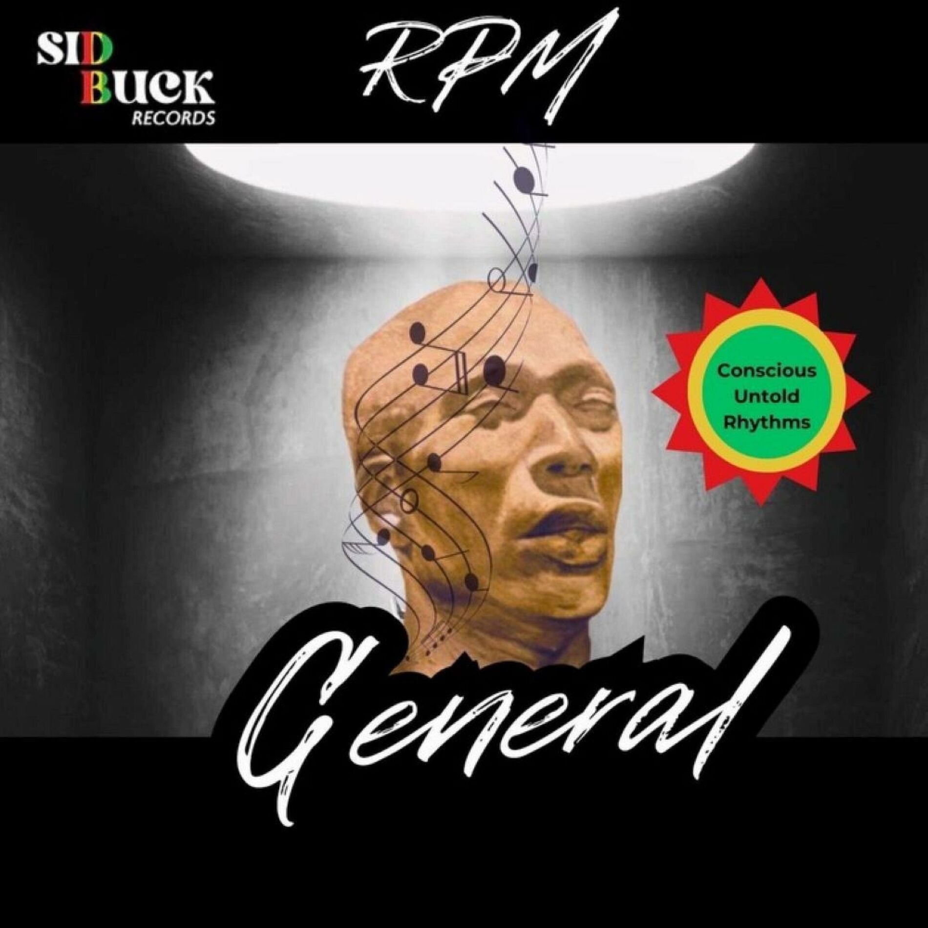 Album cover of RPM General