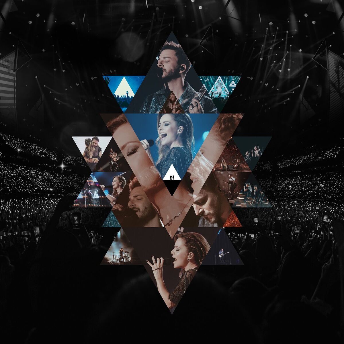 Album picture of Nossa História (Ao Vivo)