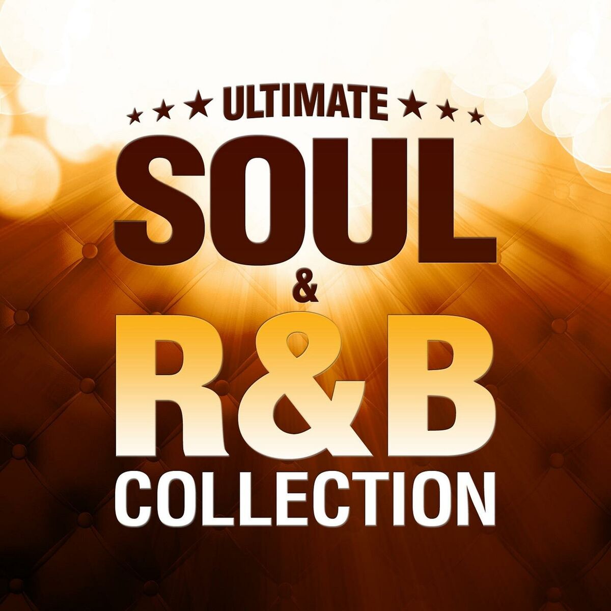 Album cover of Ultimate Soul and R&B Collection