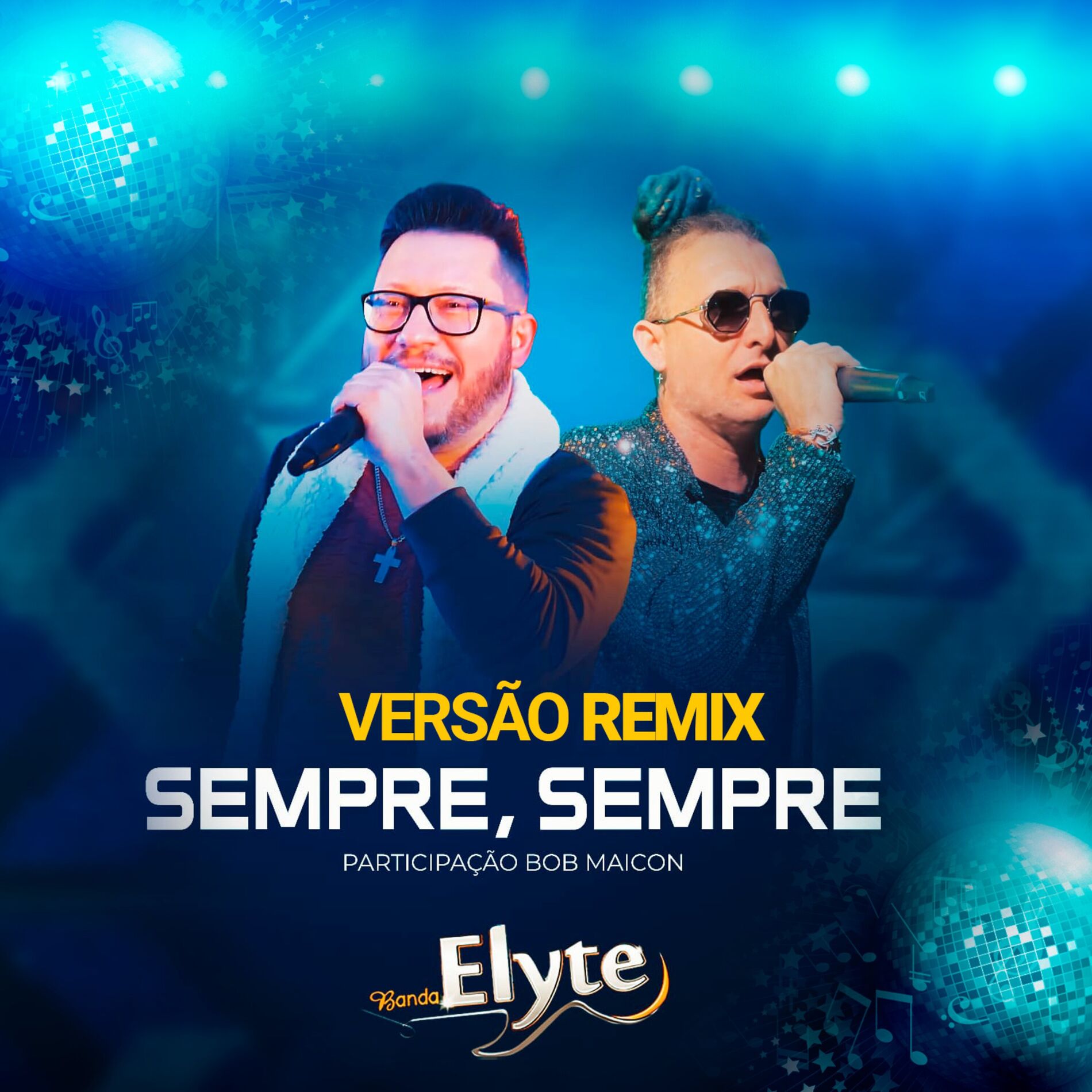 Album cover of Sempre, Sempre! (Versão Remix)