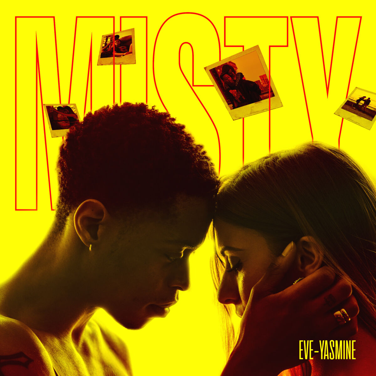 Album cover of Misty