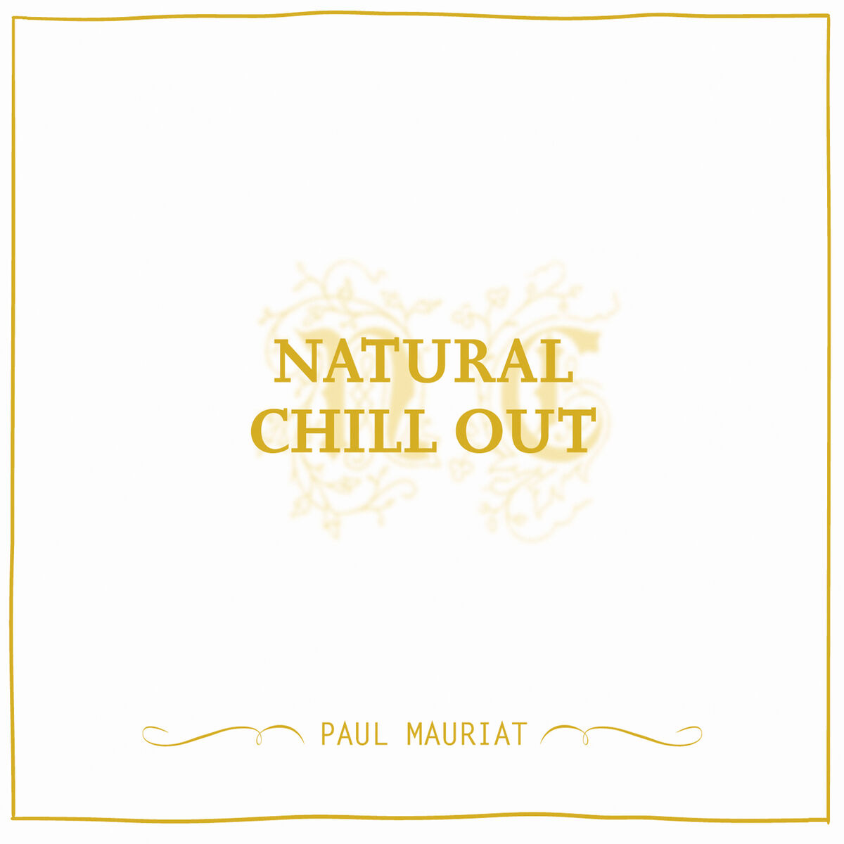Album cover of Natural Chill Out