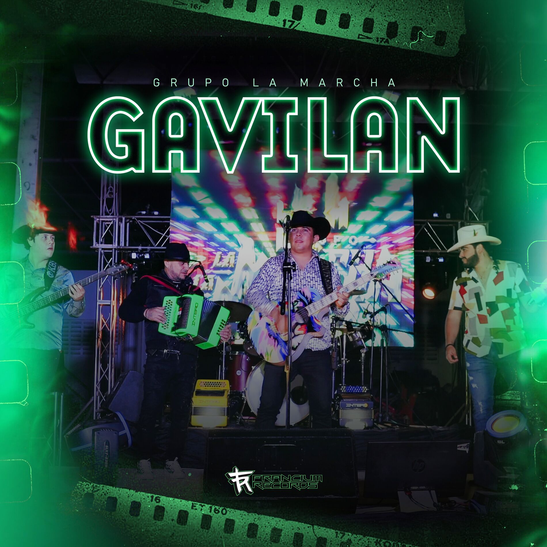 Album cover of Gavilan