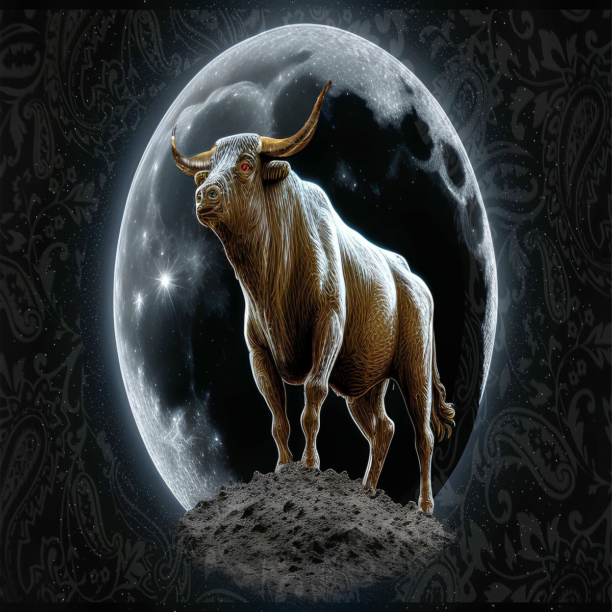 Album cover of Taurus