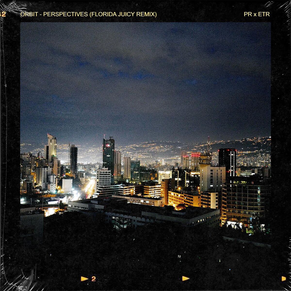 Album cover of Perspectives Remix