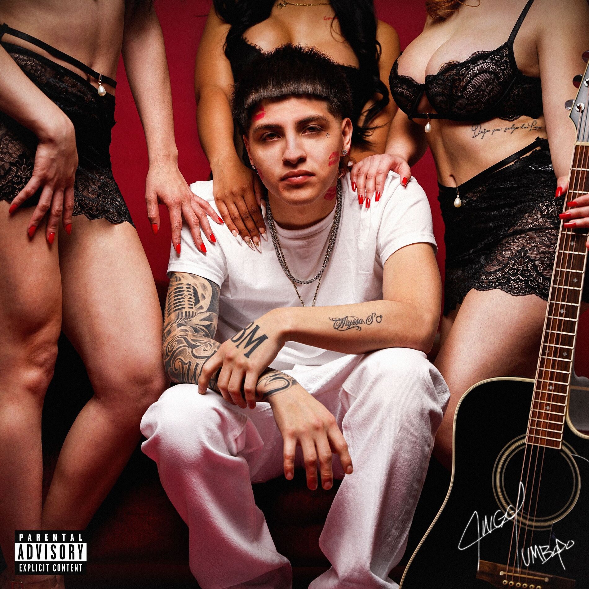 Album cover of El Respeto
