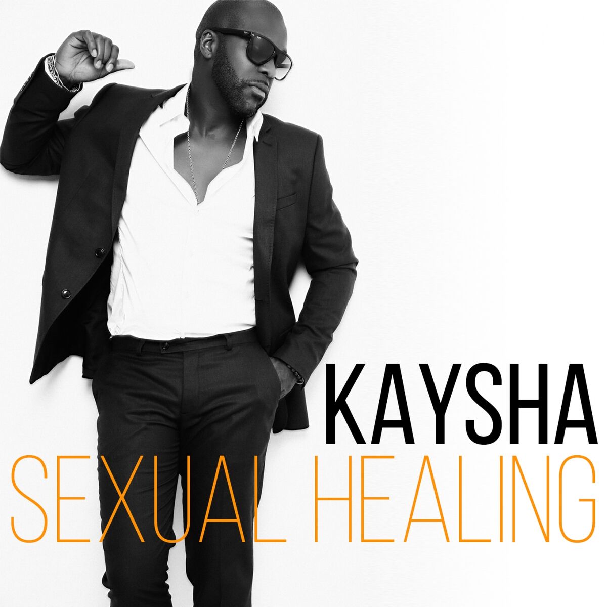 Album cover of Sexual Healing