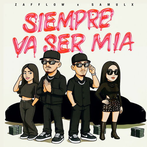 Siempre Va Ser Mia