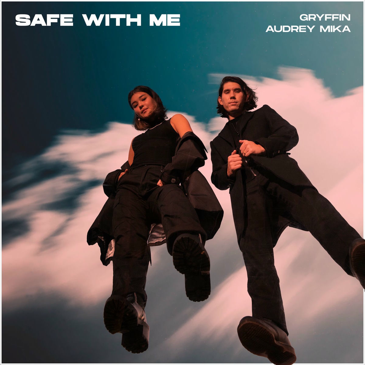Album cover of Safe With Me