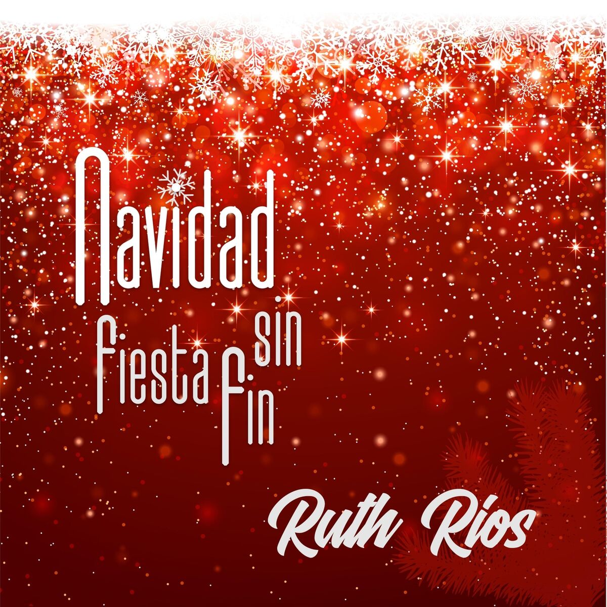 Album cover of Navidad Fiesta Sin Fin