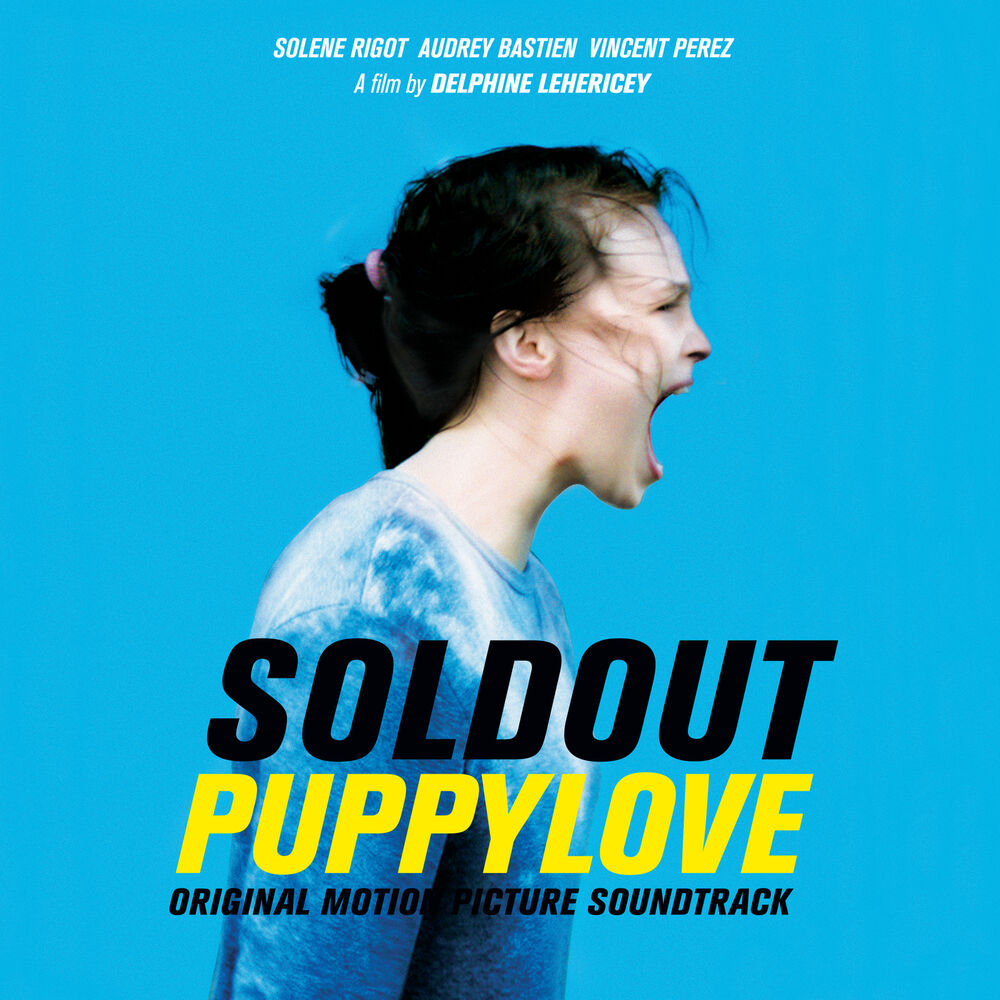 Picture of PUPPYLOVE (original motion picture soundtrack)