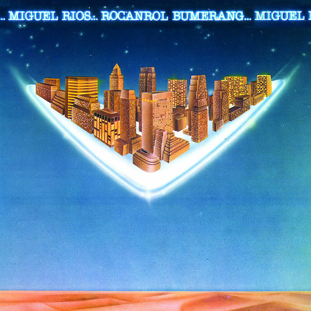 Picture of Rocanrol Bumerang