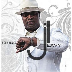 Cover of A Guy Named Joe Leavy