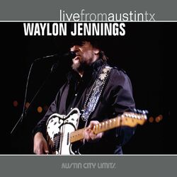 Cover of Live From Austin, TX '89