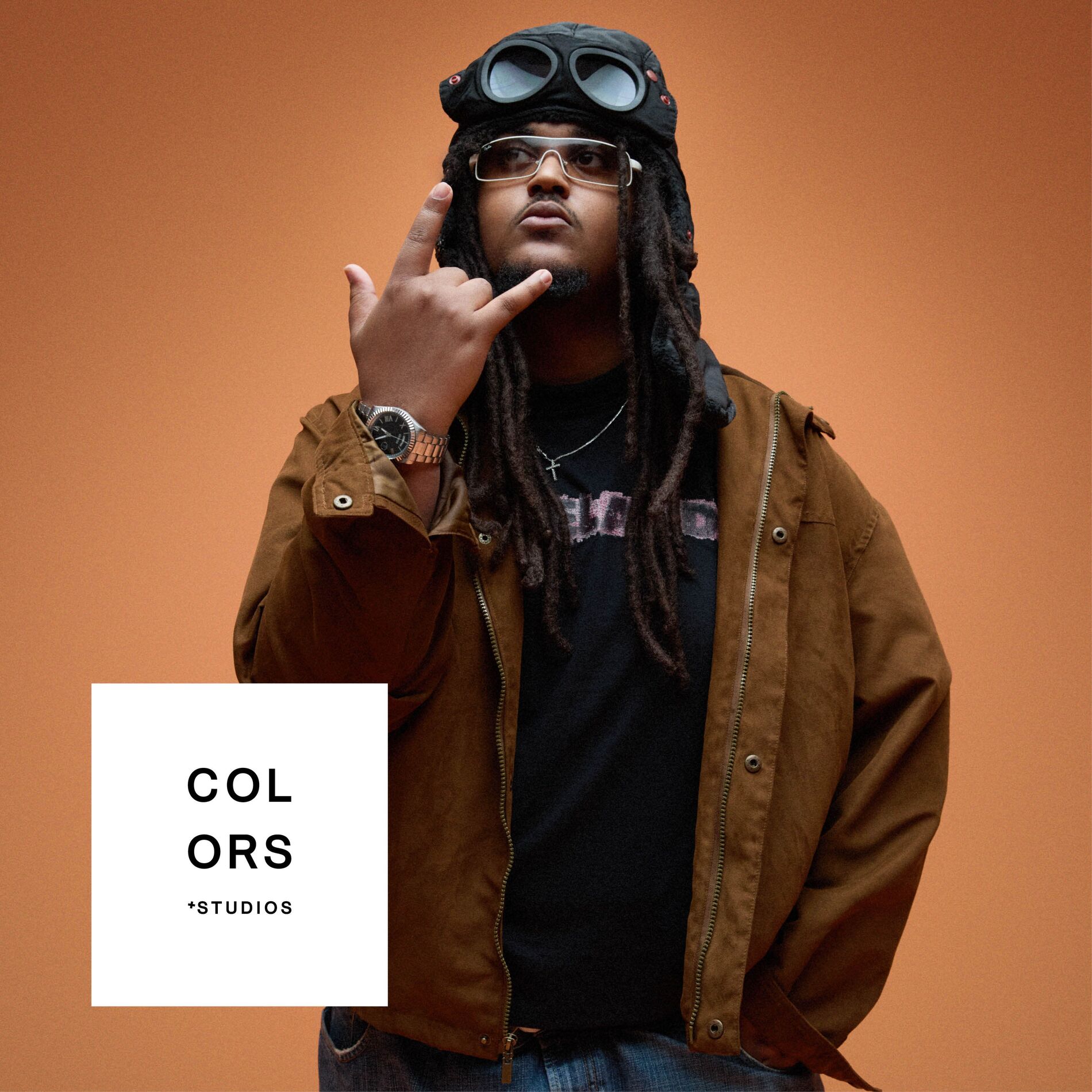Album cover of Dopa(MINE) - A COLORS SHOW