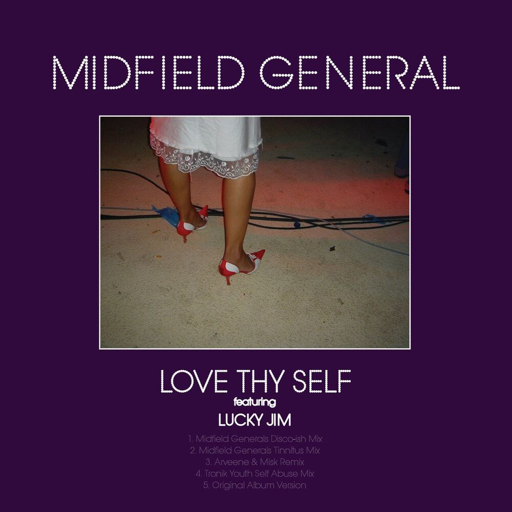 Picture of Love Thy Self (feat. Lucky Jim)