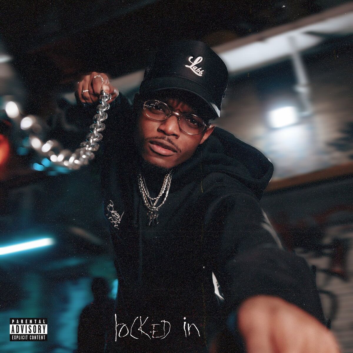 Album cover of Locked In
