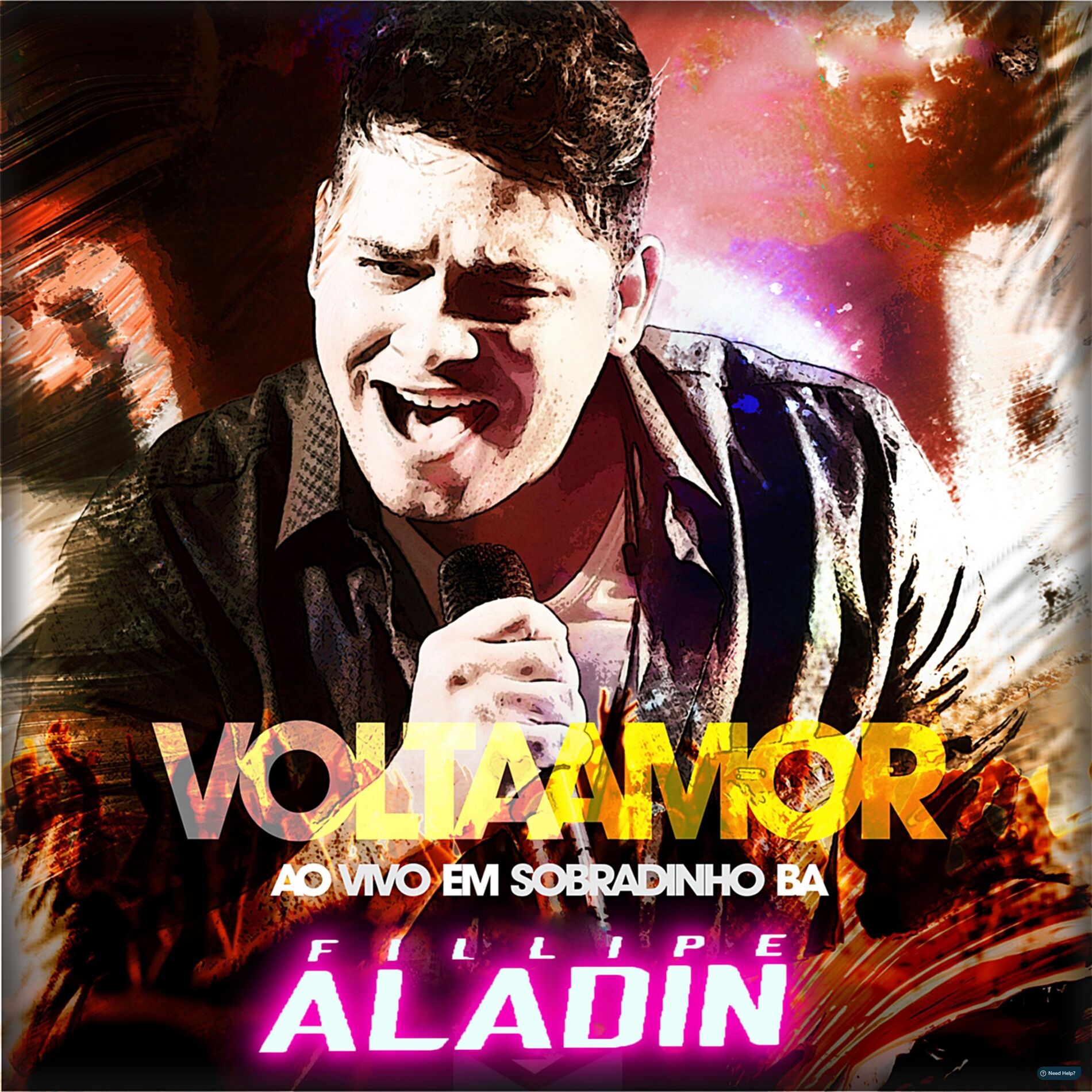 Album cover of A Mala É Falsa