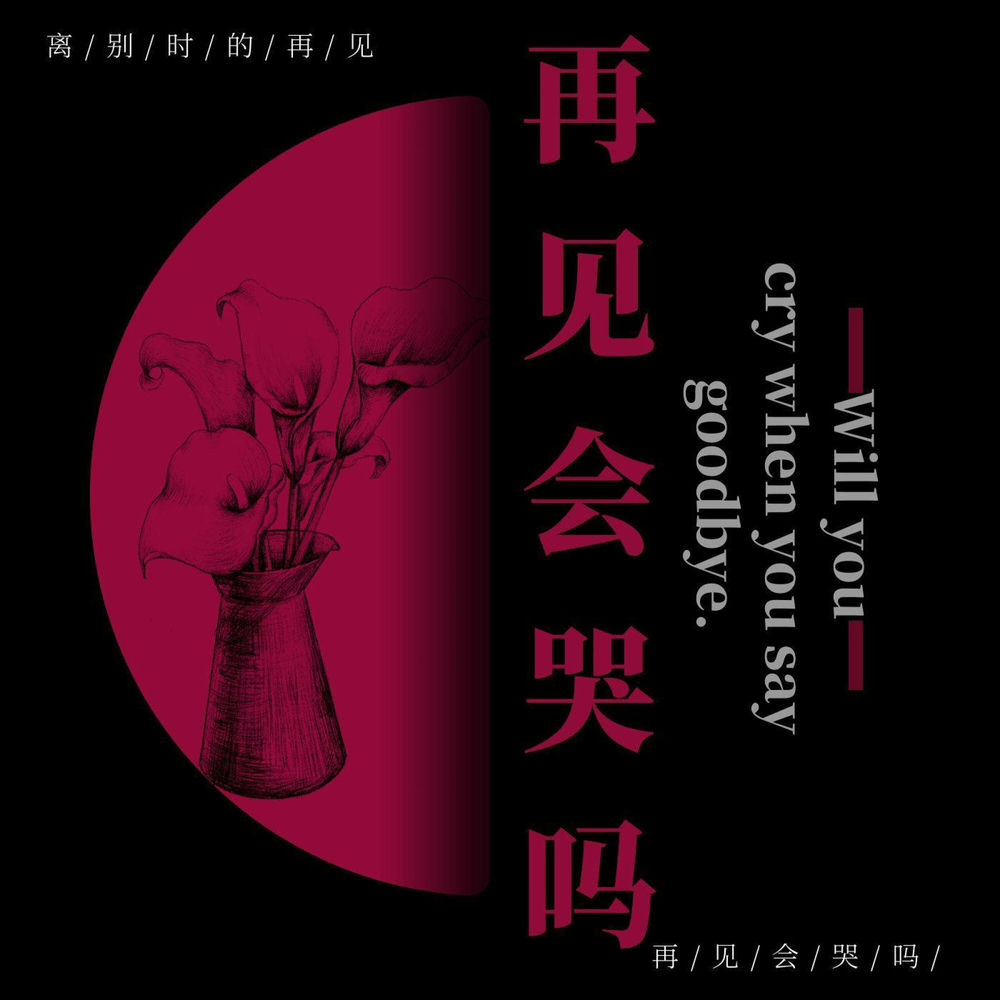 Album artwork for 再见会哭吗 by Soot