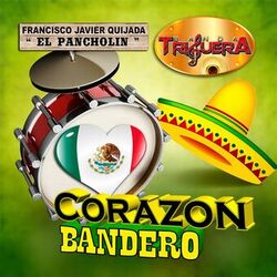 Cover of Corazon Bandero (Banda)