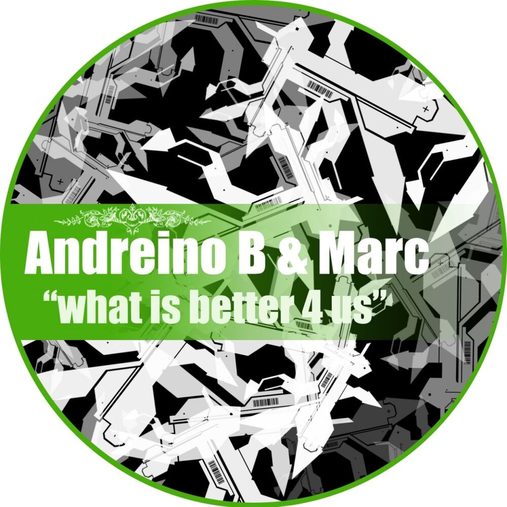 Picture of What Is Better 4 Us EP
