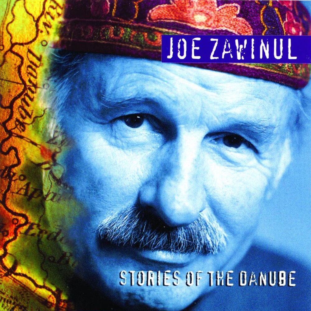 Picture of Zawinul: Stories of the Danube
