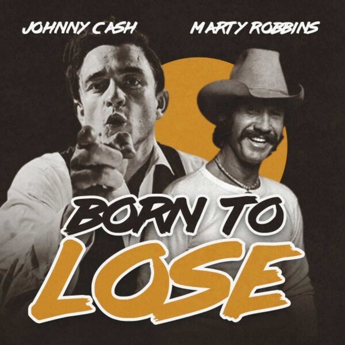 Album cover of Born to Lose