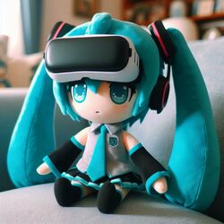 Cover of Virtual Reality