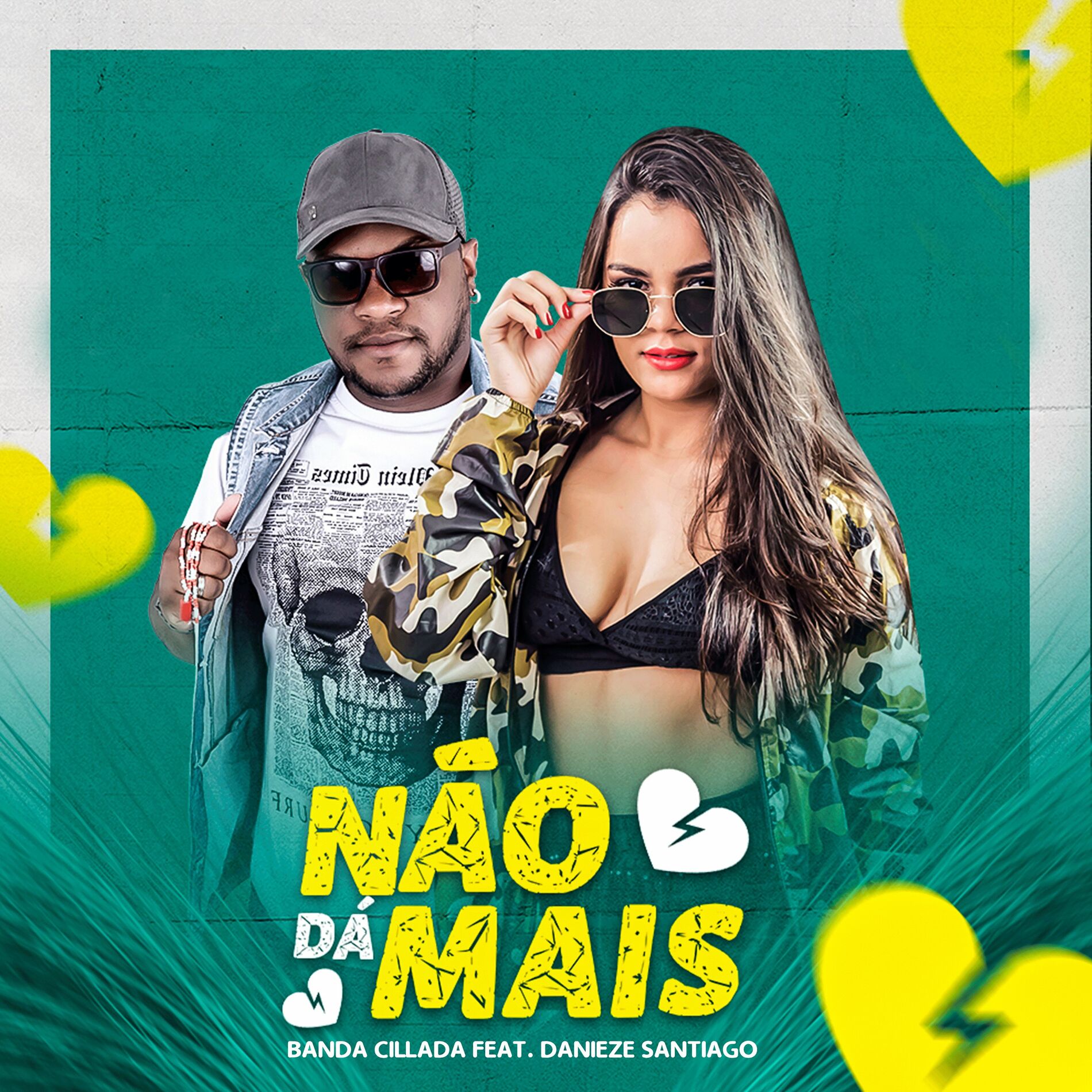 Album cover of Não Dá Mais