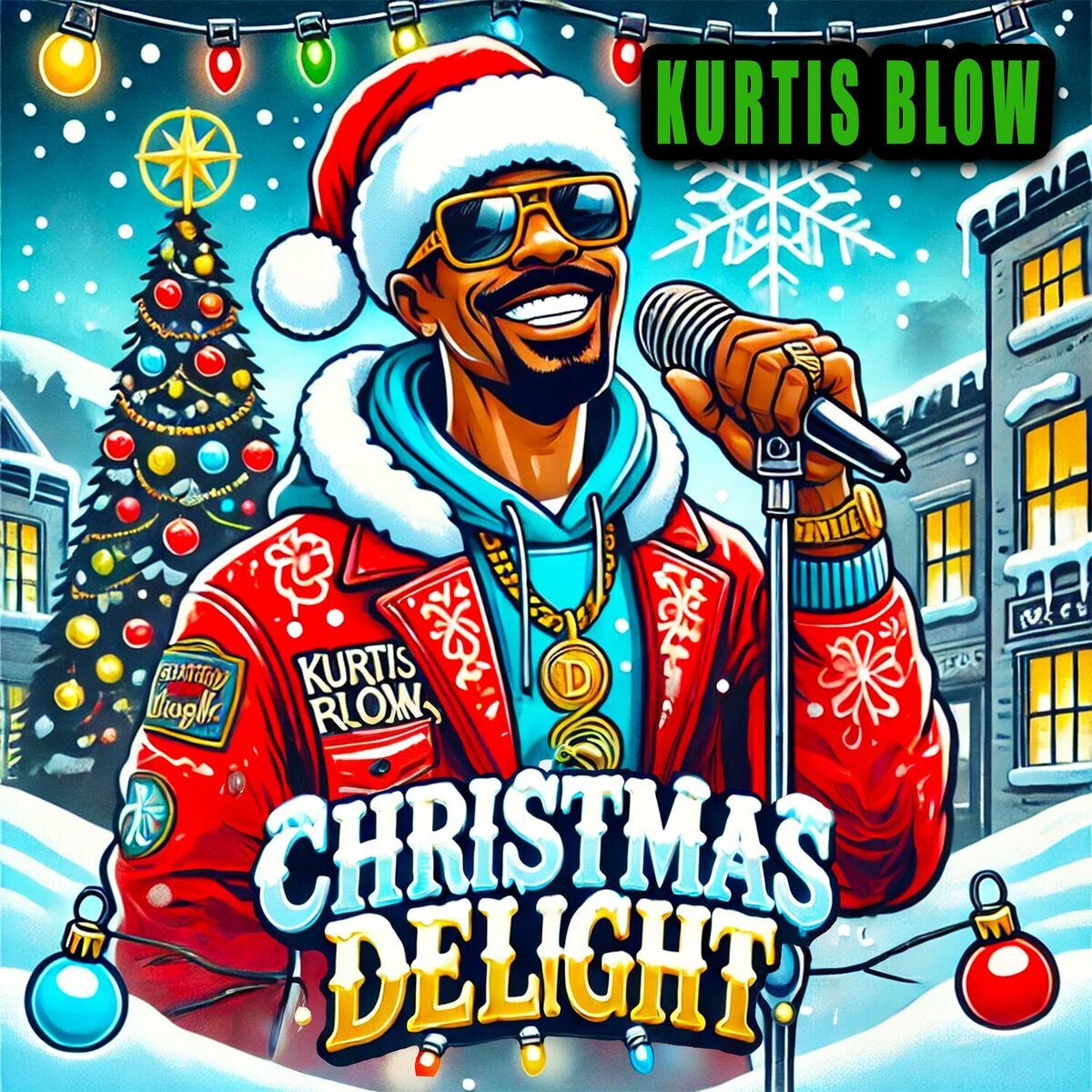 Album cover of Christmas Delight