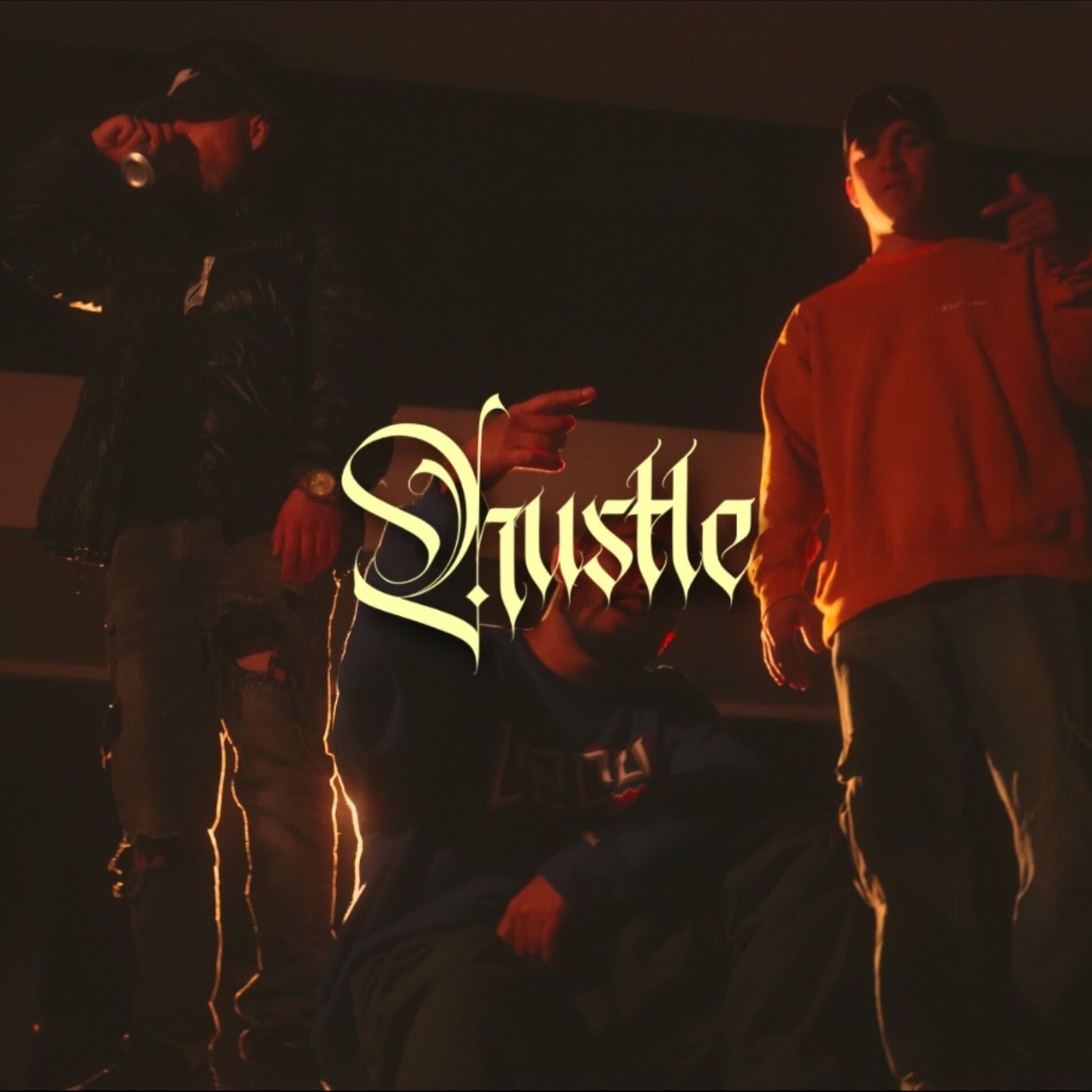 Album cover of Hustle (feat. Slope & Vikoner)