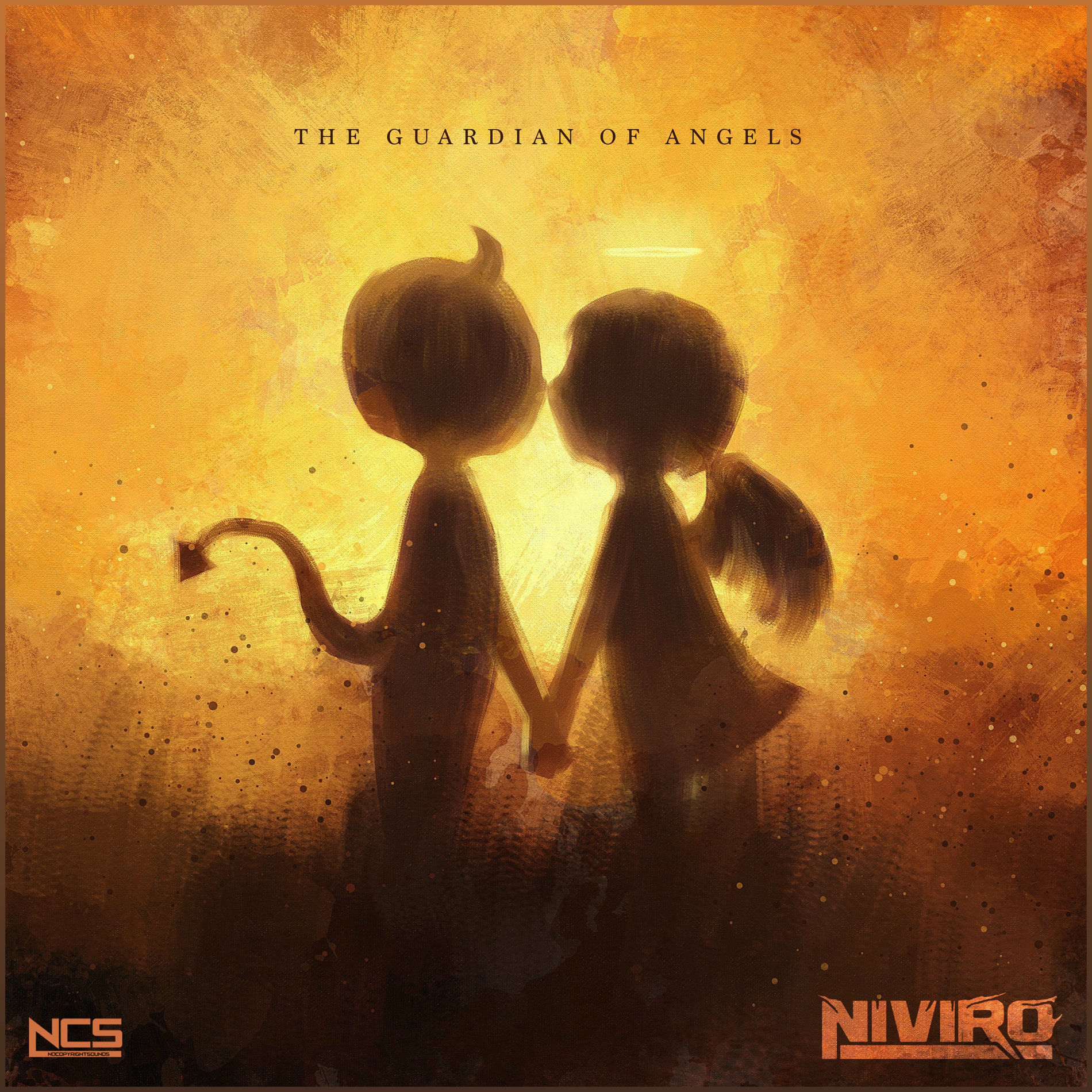 Album cover of The Guardian of Angels