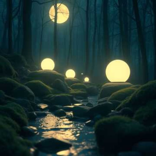 Night Calm for Deep Sleep
