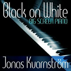 Cover of Black on White - Big Screen Piano